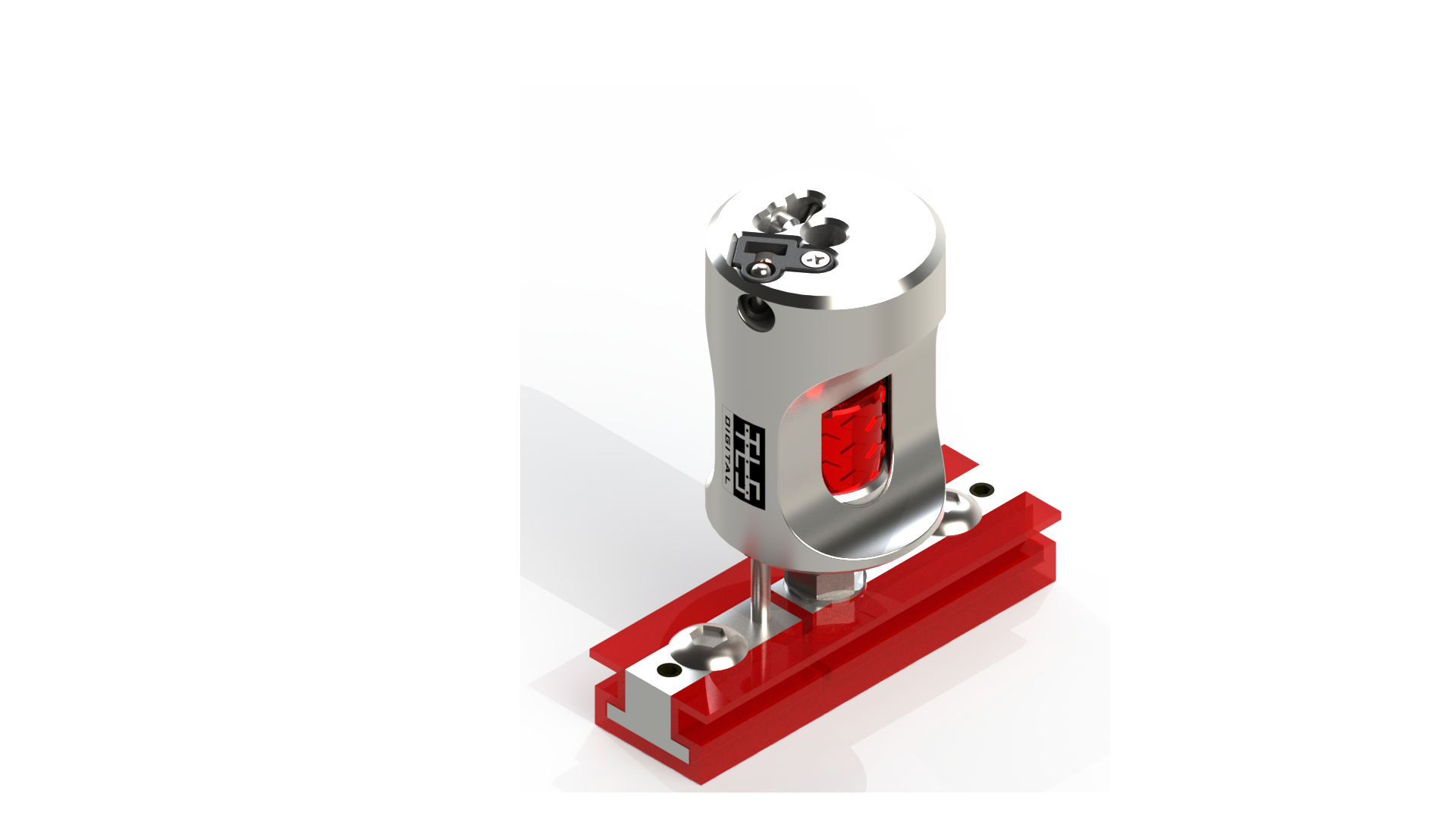 Anchor-Tensioner Assembly