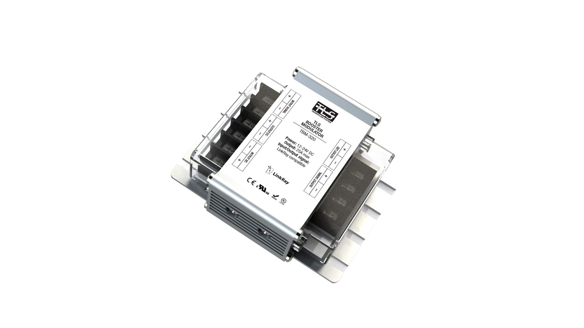 Lightbox Dimmer — Model B