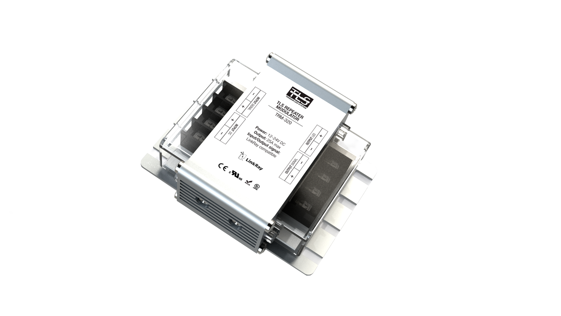 Lightbox Dimmer — Model A